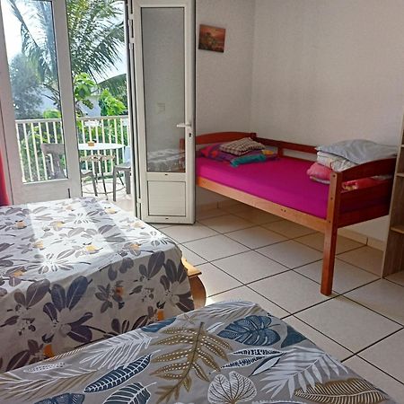 Chez Chouchou Bed & Breakfast Riviere Saint-Louis Bilik gambar