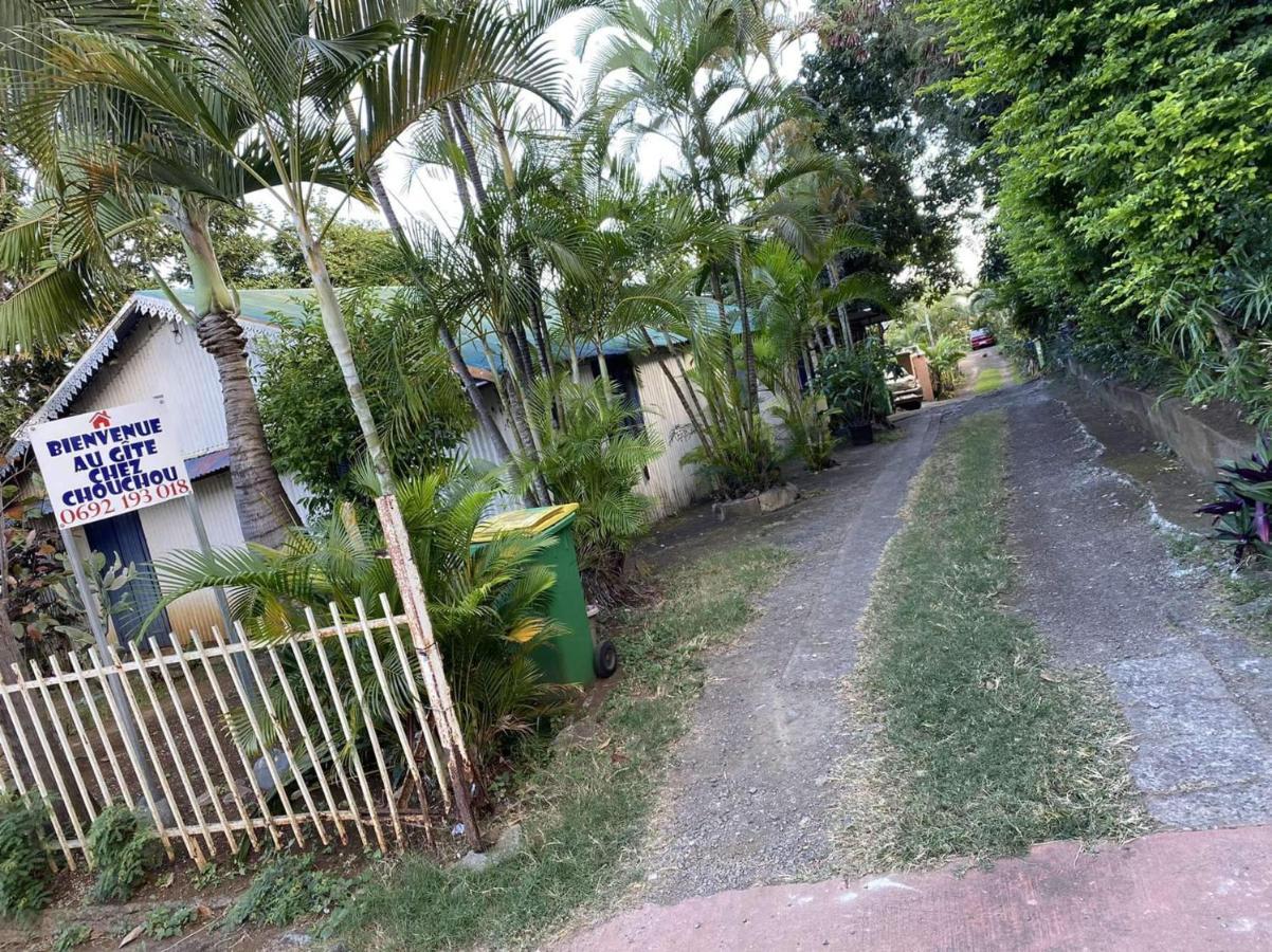Chez Chouchou Bed & Breakfast Riviere Saint-Louis Luaran gambar