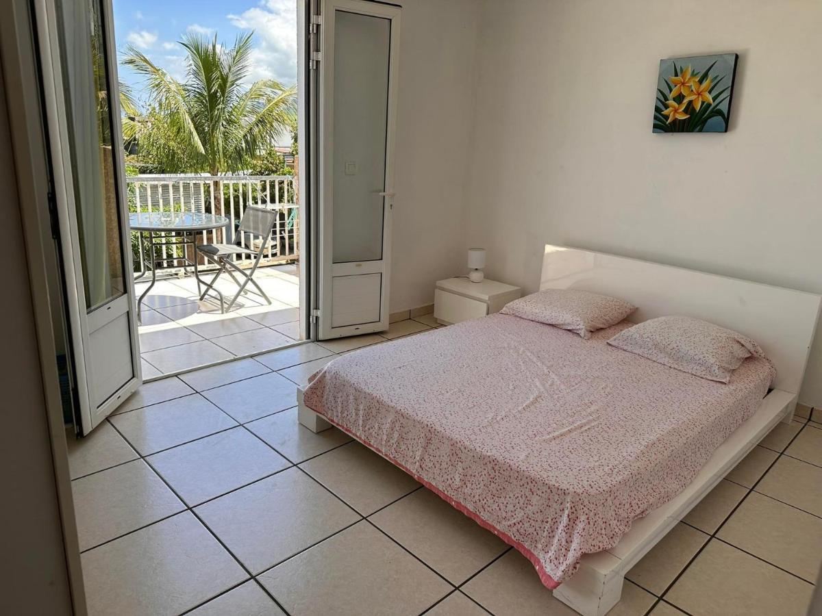Chez Chouchou Bed & Breakfast Riviere Saint-Louis Luaran gambar