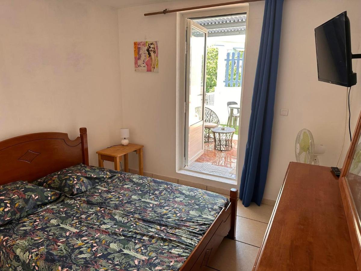 Chez Chouchou Bed & Breakfast Riviere Saint-Louis Luaran gambar