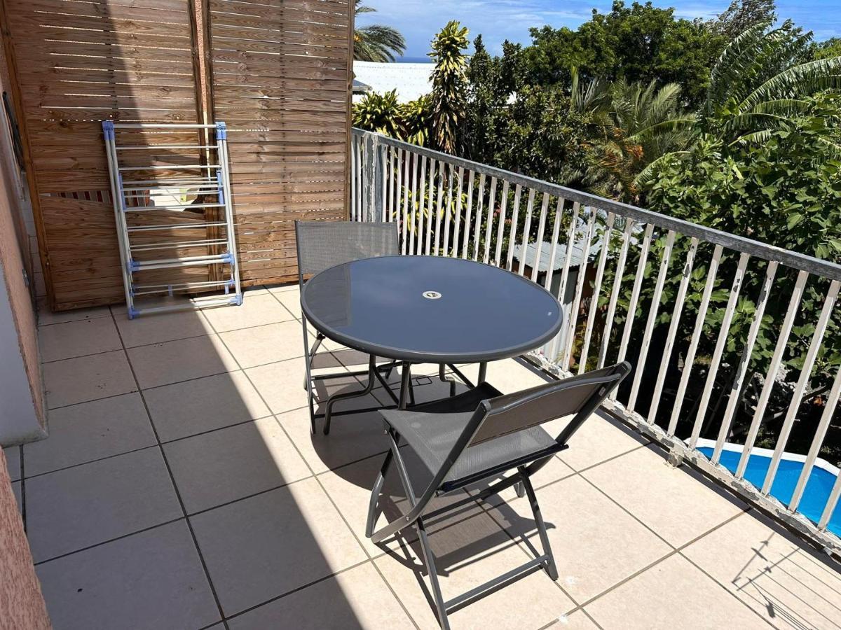 Chez Chouchou Bed & Breakfast Riviere Saint-Louis Luaran gambar