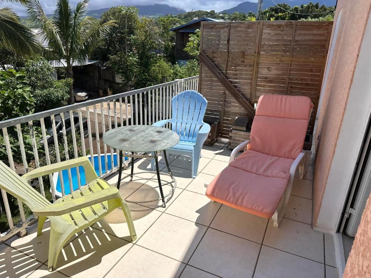 Chez Chouchou Bed & Breakfast Riviere Saint-Louis Luaran gambar