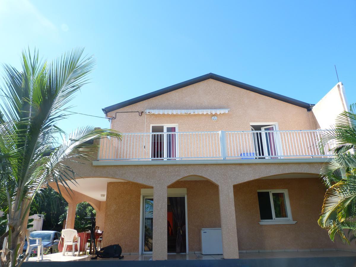 Chez Chouchou Bed & Breakfast Riviere Saint-Louis Luaran gambar
