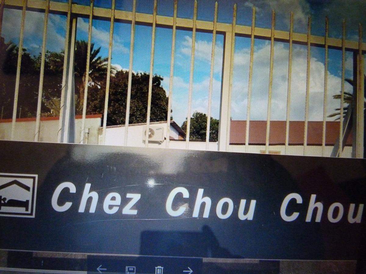 Chez Chouchou Bed & Breakfast Riviere Saint-Louis Luaran gambar