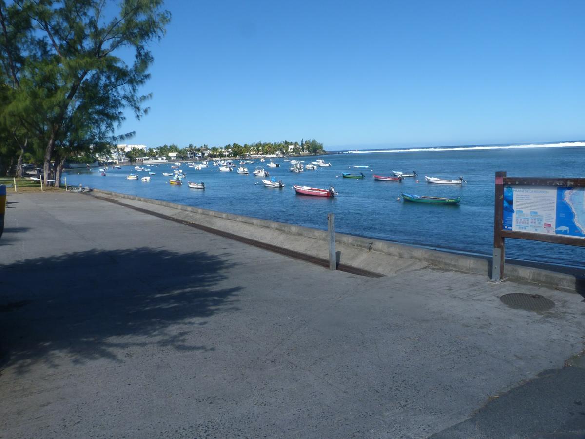 Chez Chouchou Bed & Breakfast Riviere Saint-Louis Luaran gambar