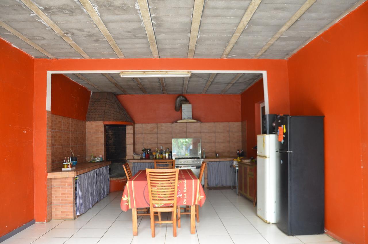 Chez Chouchou Bed & Breakfast Riviere Saint-Louis Luaran gambar