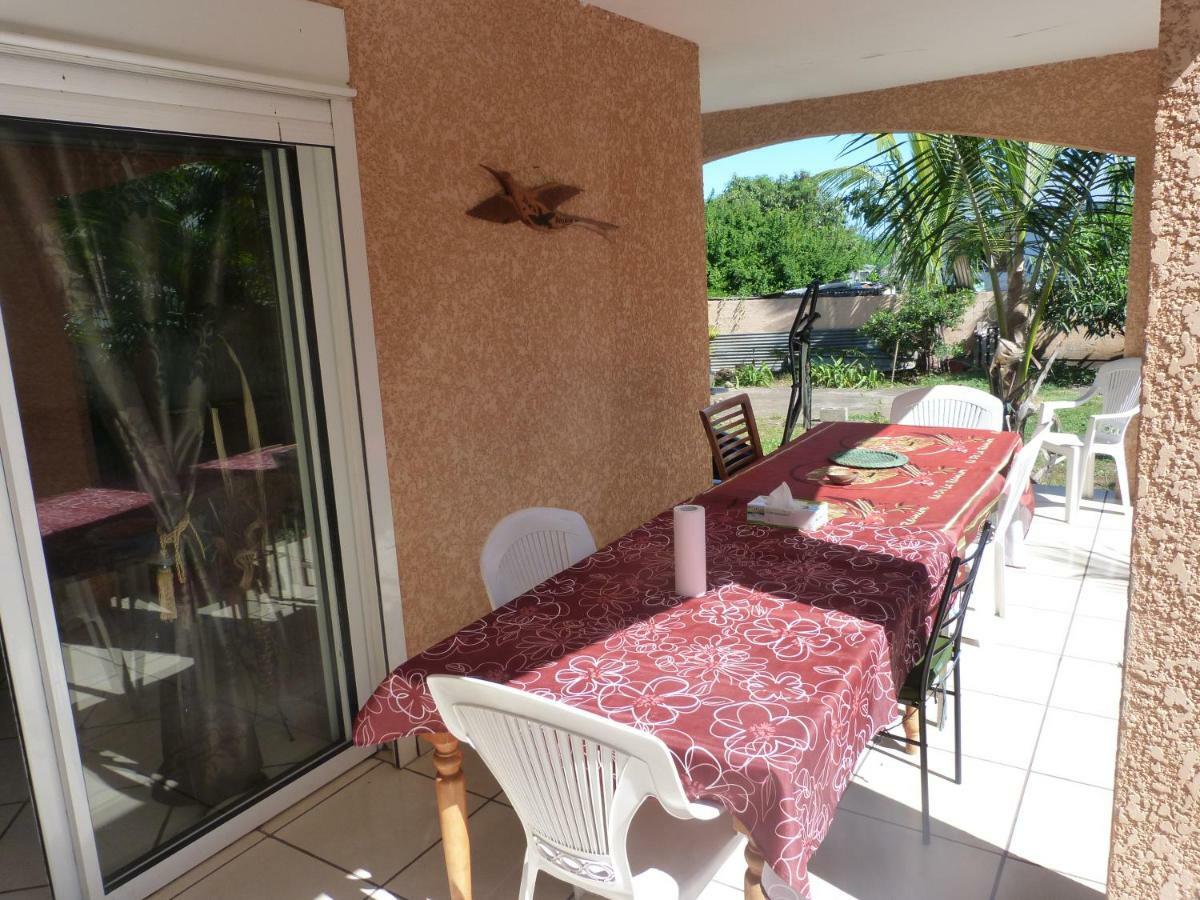Chez Chouchou Bed & Breakfast Riviere Saint-Louis Luaran gambar
